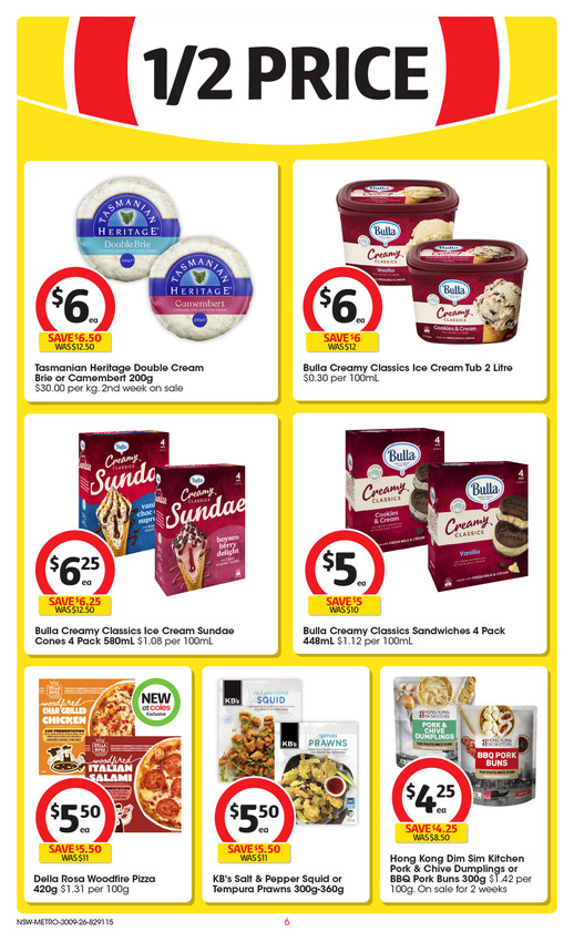Coles Catalogue NSW METRO page 7 of 50
