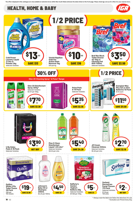 IGA NSW Medium V2 page 15 of 16