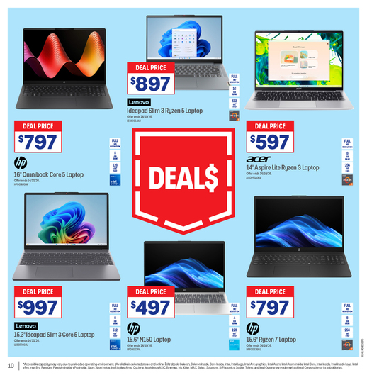 Deal$ page 10 of 16