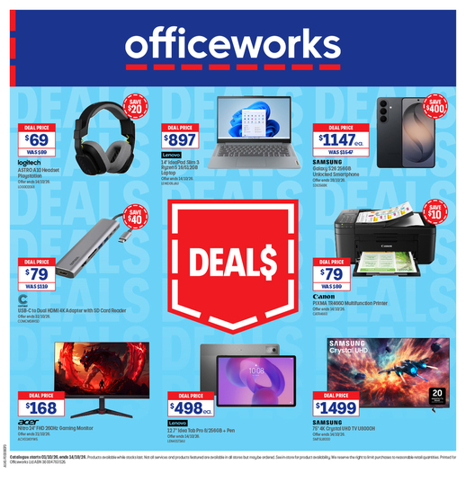 Deal$ page 1 of 16