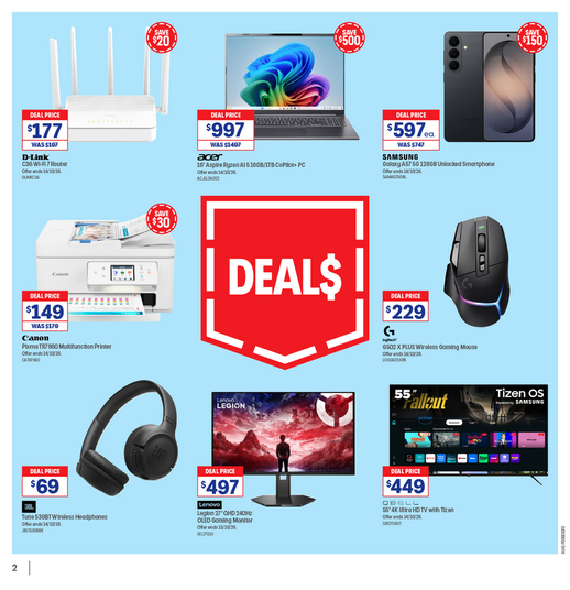 Deal$ page 2 of 16