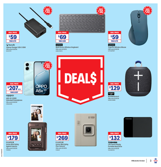 Deal$ page 3 of 16