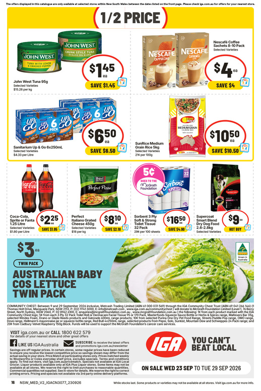 IGA NSW Medium V2 page 2 of 28