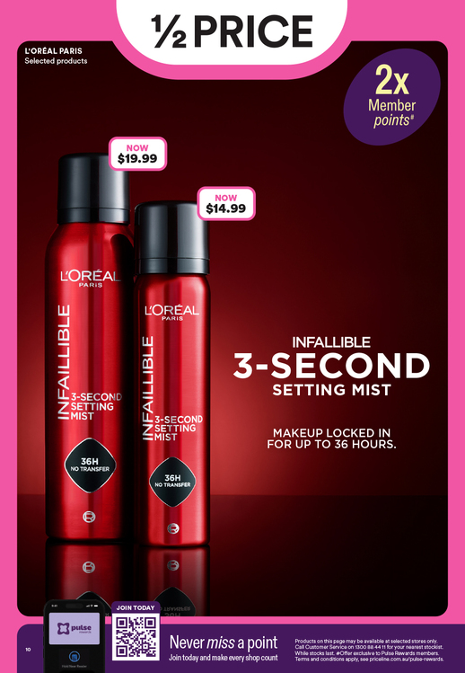 Health & Beauty page 10 of 40