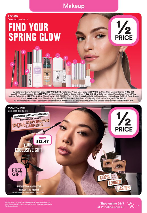 Health & Beauty page 11 of 40