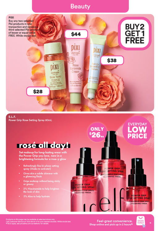 Health & Beauty page 13 of 40