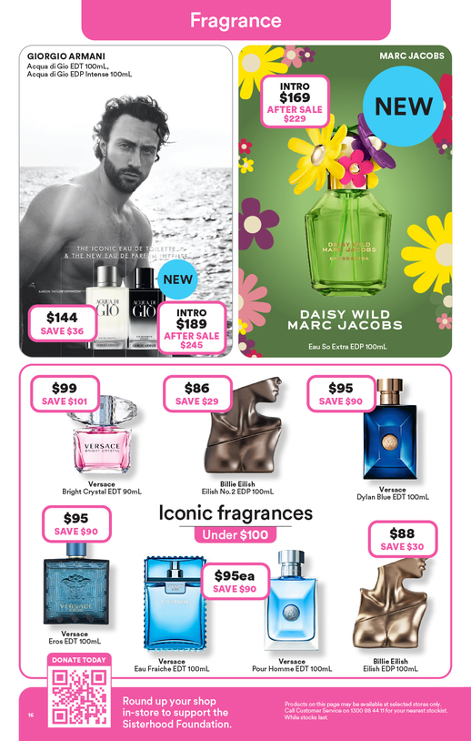Health & Beauty page 16 of 40