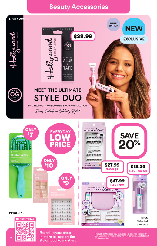 Health & Beauty page 20 of 40