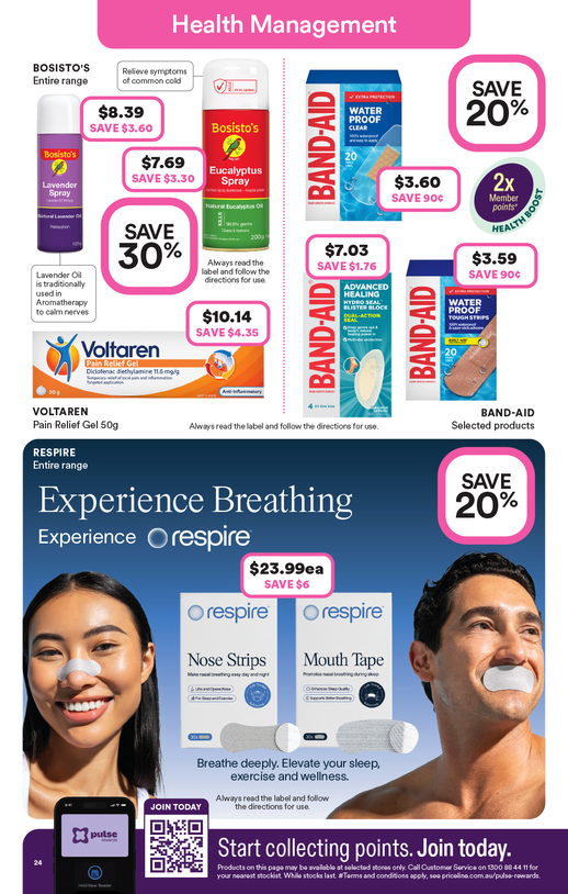 Health & Beauty page 24 of 40
