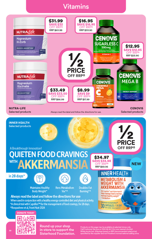 Health & Beauty page 30 of 40