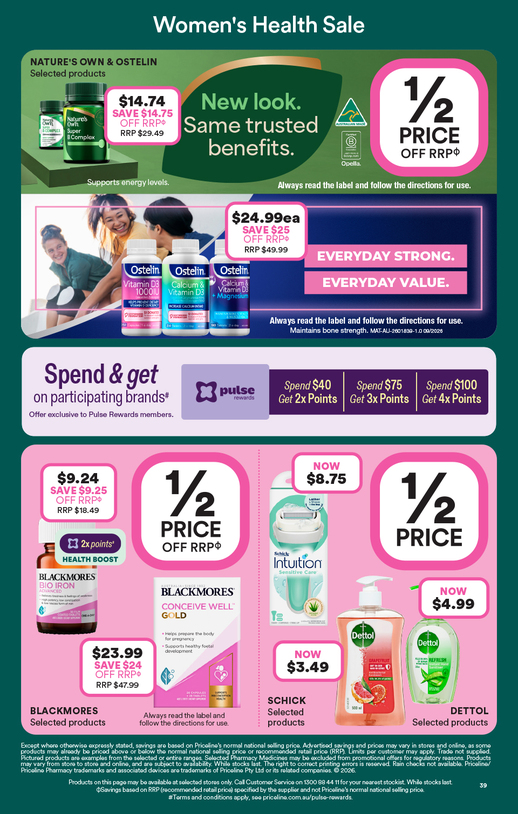 Health & Beauty page 39 of 40