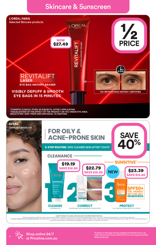 Health & Beauty page 4 of 40