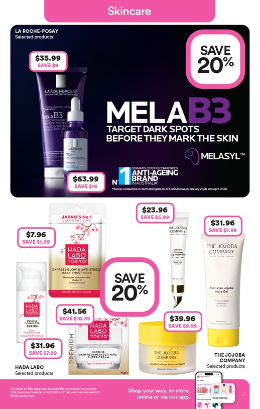 Health & Beauty page 5 of 40