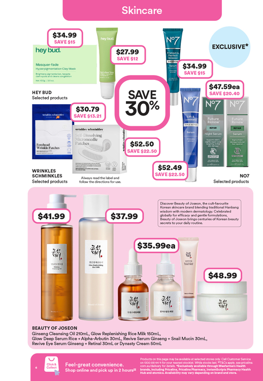 Health & Beauty page 6 of 40
