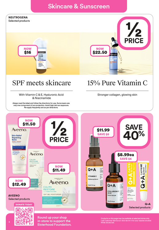 Health & Beauty page 8 of 40