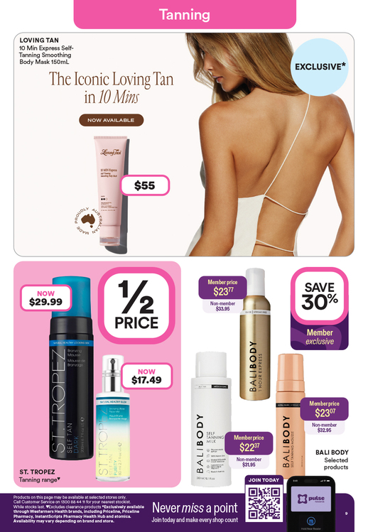 Health & Beauty page 9 of 40