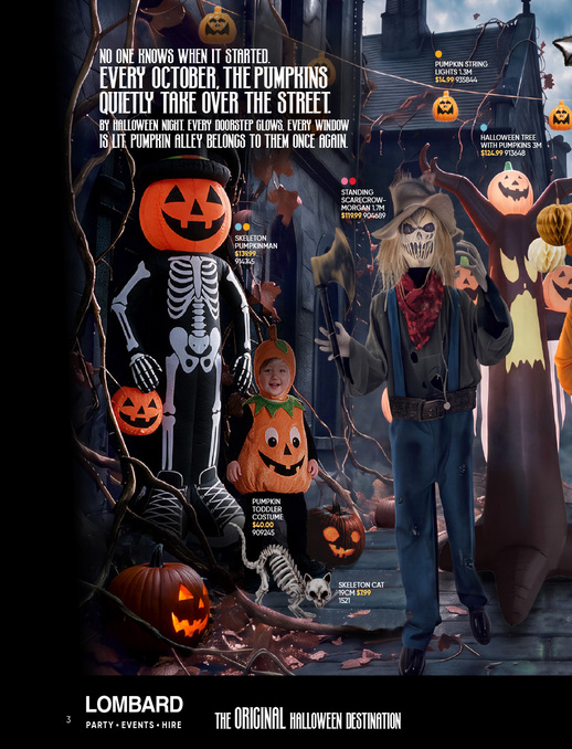 Halloween Horror Town page 4 of 16