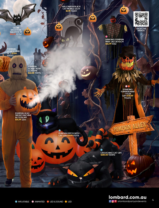 Halloween Horror Town page 5 of 16