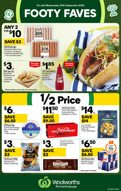 Weekly Catalogue NSW page 1 of 48