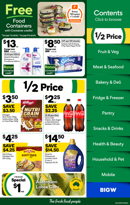 Weekly Catalogue NSW page 2 of 48