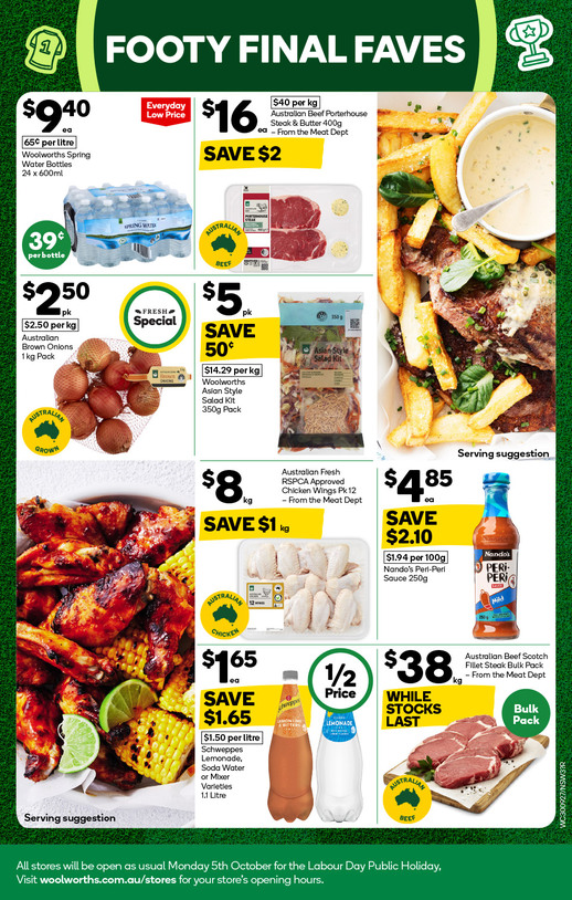 Weekly Catalogue NSW page 3 of 48