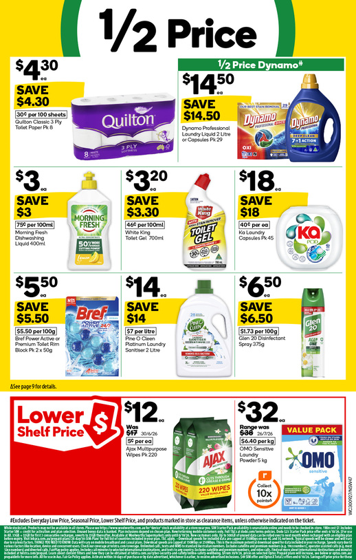 Weekly Catalogue NSW page 43 of 48
