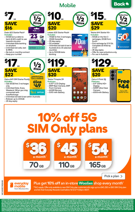Weekly Catalogue NSW page 44 of 48