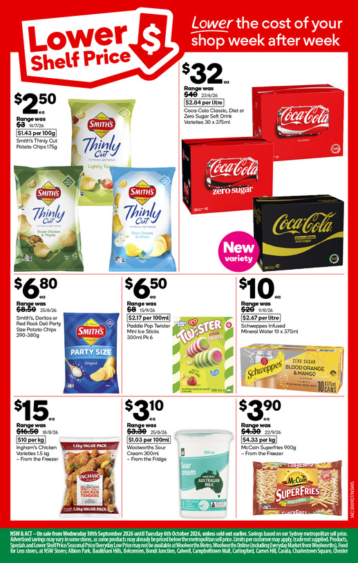 Weekly Catalogue NSW page 5 of 48