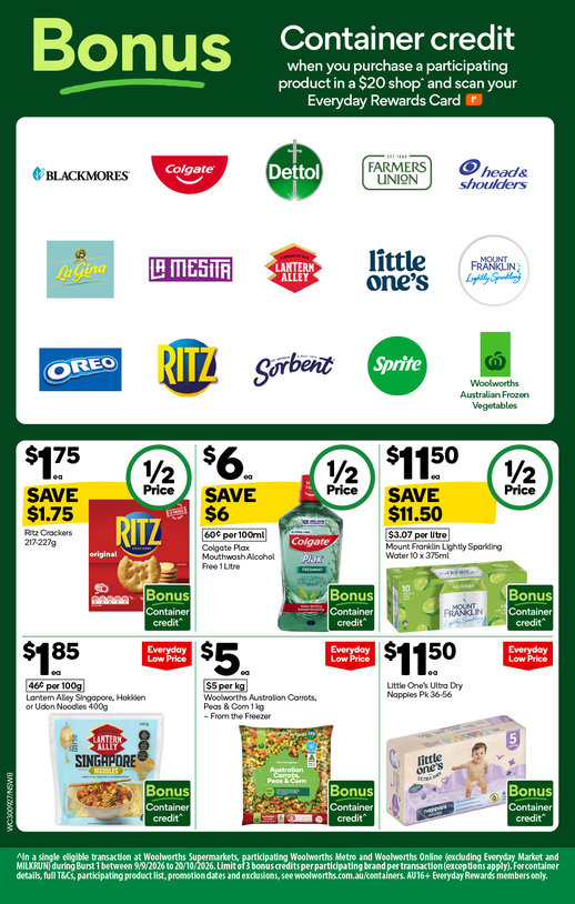 Weekly Catalogue NSW page 8 of 48
