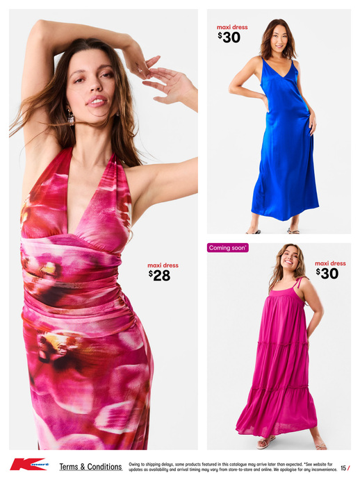 Low Prices For Life - October Apparel Catalogue page 15 of 32
