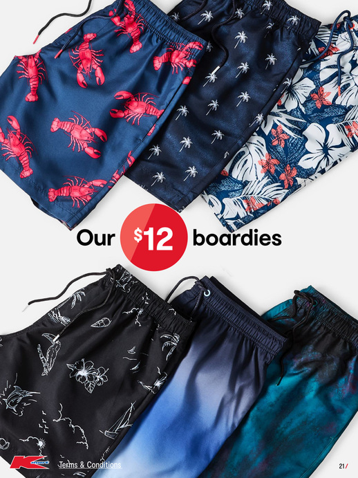 Low Prices For Life - October Apparel Catalogue page 21 of 32