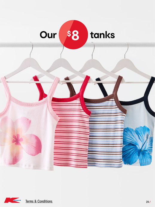 Low Prices For Life - October Apparel Catalogue page 24 of 32
