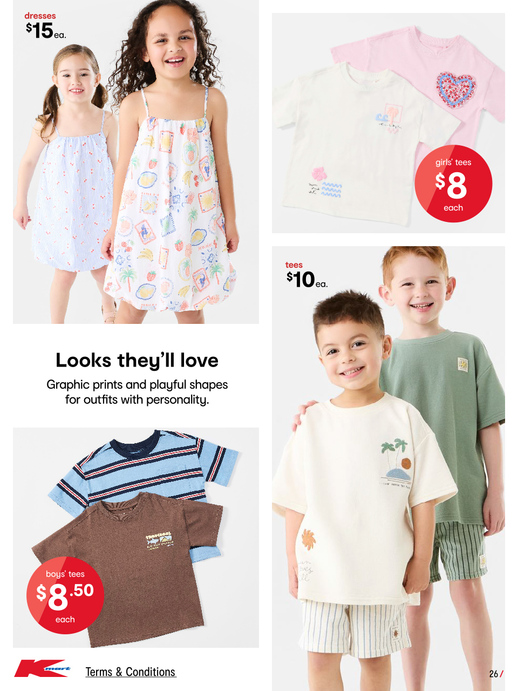 Low Prices For Life - October Apparel Catalogue page 26 of 32