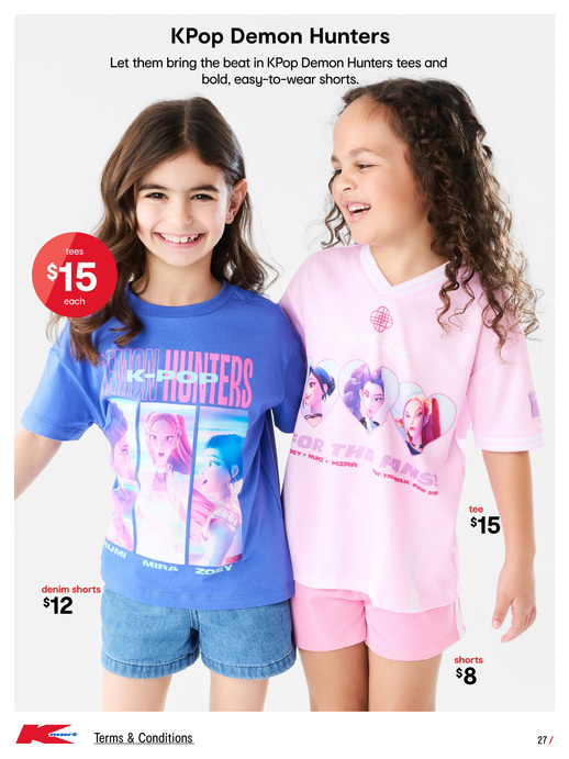 Low Prices For Life - October Apparel Catalogue page 27 of 32