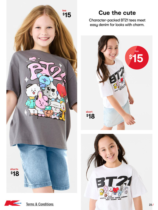 Low Prices For Life - October Apparel Catalogue page 28 of 32