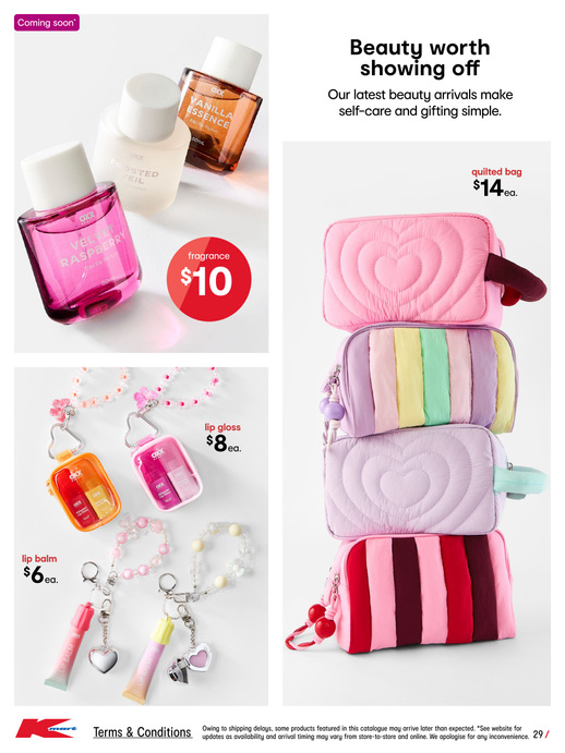 Low Prices For Life - October Apparel Catalogue page 29 of 32