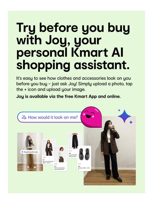 Low Prices For Life - October Apparel Catalogue page 31 of 32