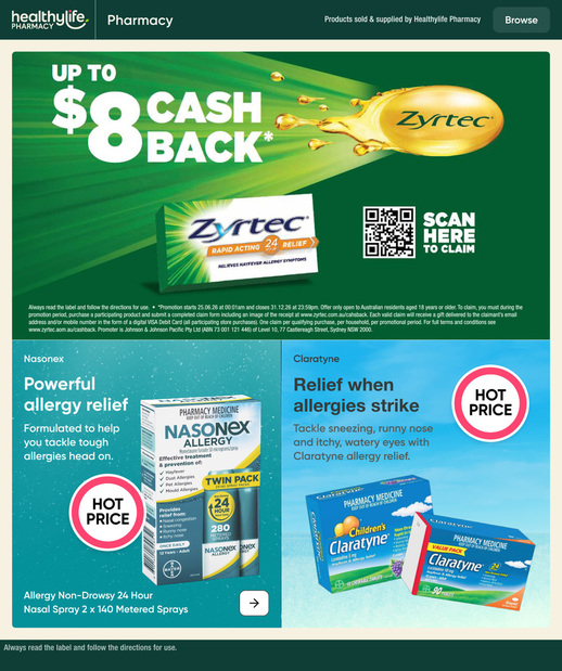 Fuel Your Fitness Sale page 10 of 25