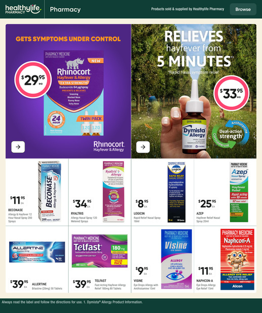 Fuel Your Fitness Sale page 11 of 25