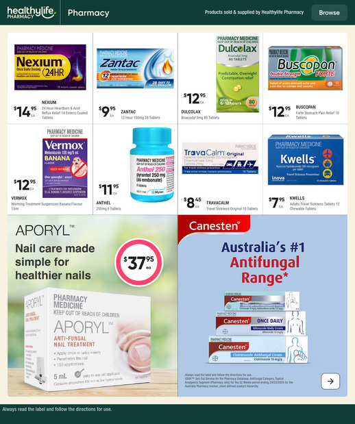 Fuel Your Fitness Sale page 12 of 25