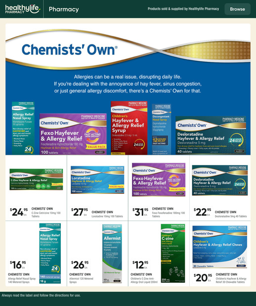 Fuel Your Fitness Sale page 13 of 25
