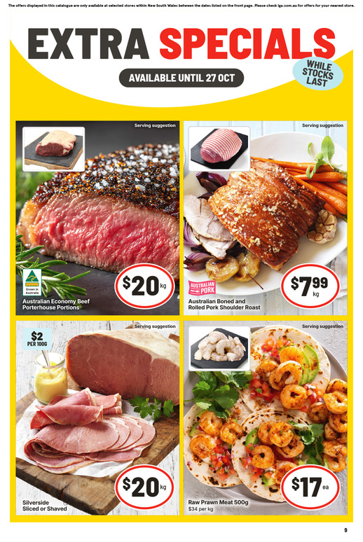 IGA NSW Medium V1 page 10 of 19
