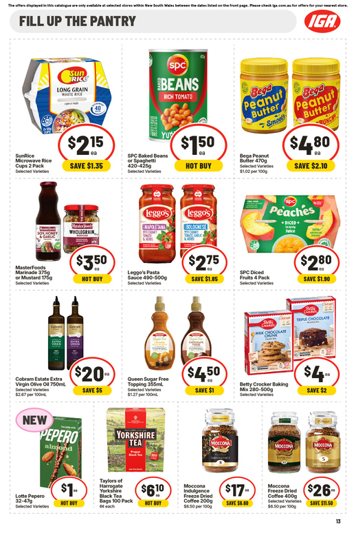 IGA NSW Medium V1 page 13 of 19