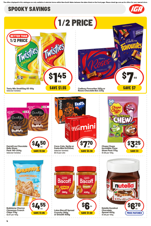 IGA NSW Medium V1 page 5 of 19