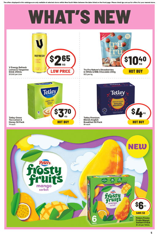 IGA NSW Medium V1 page 6 of 19
