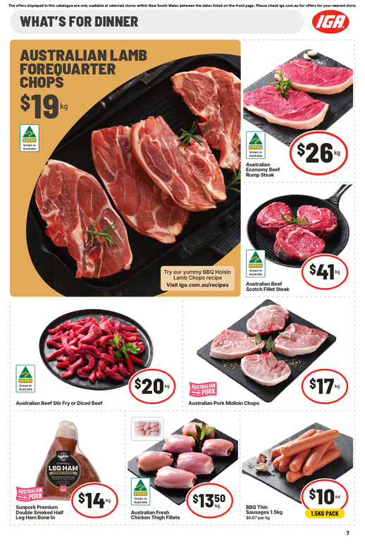 IGA NSW Medium V1 page 8 of 19