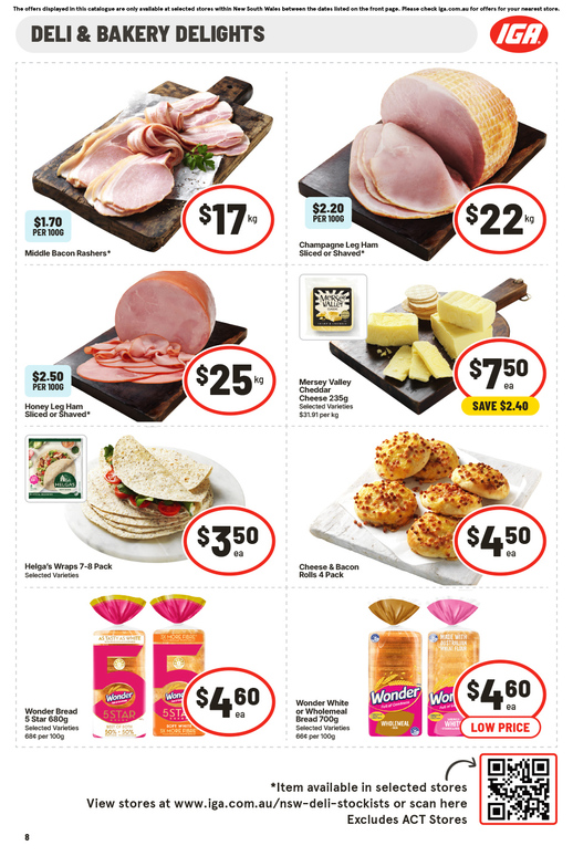 IGA NSW Medium V1 page 9 of 19