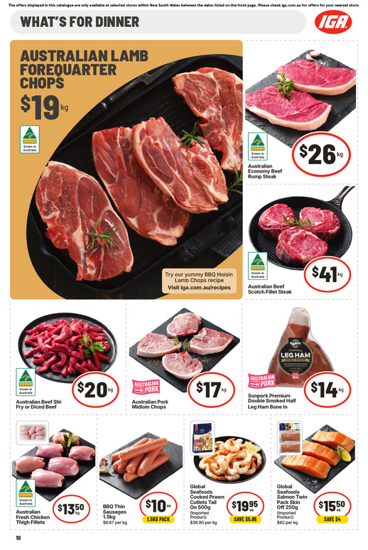 IGA NSW Large V1 page 11 of 34
