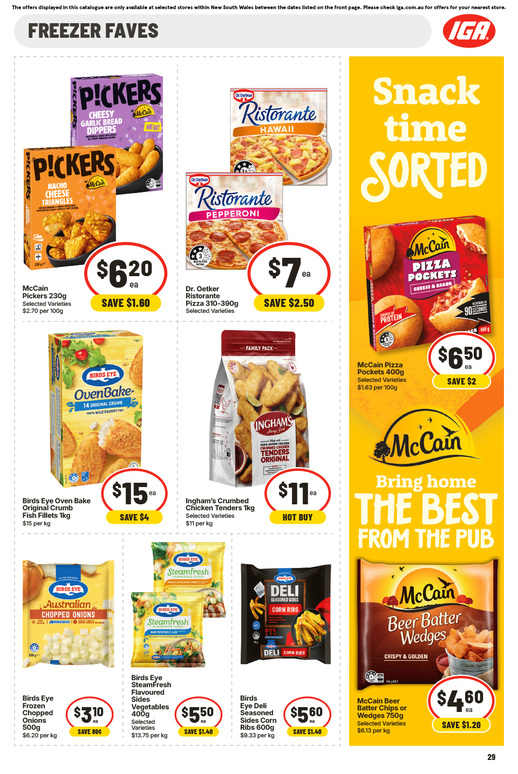 IGA NSW Large V1 page 28 of 34