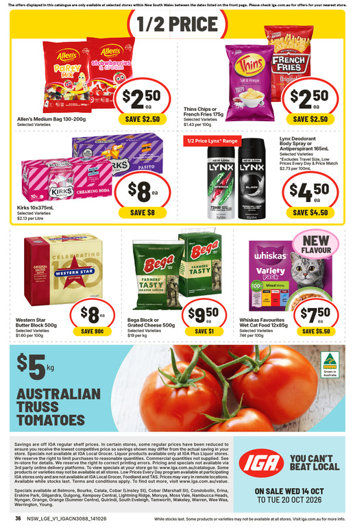 IGA NSW Large V1 page 2 of 34